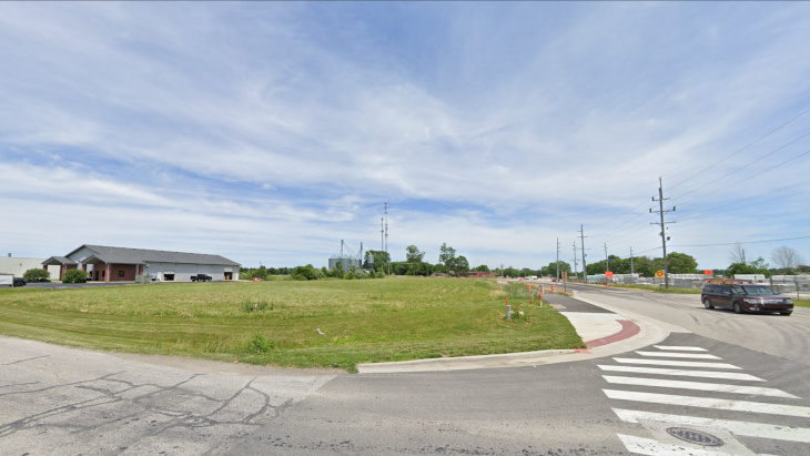 1401 Amy Lane Street Scene