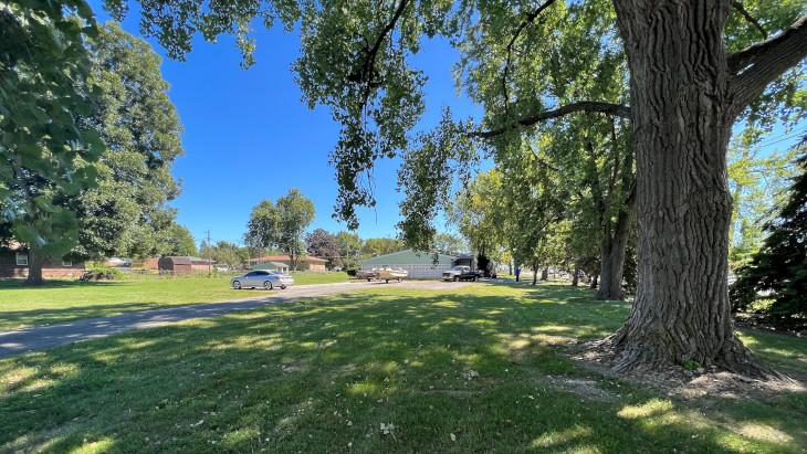 8809 S Meridian St Land1