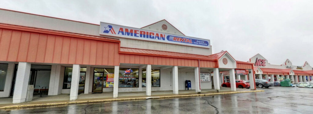 Martinsville Plaza Exterioir 2