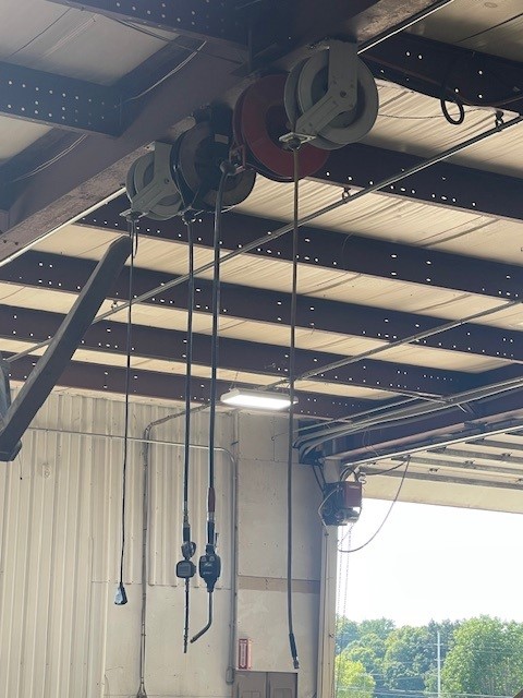 Fluid Dispensing System 2