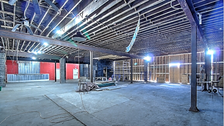 1515 South A Main Level Back Room 1