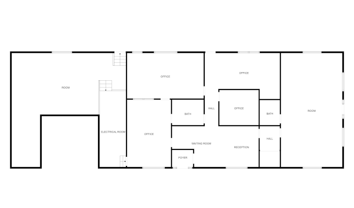 130 Fairway Lakes Floorplan