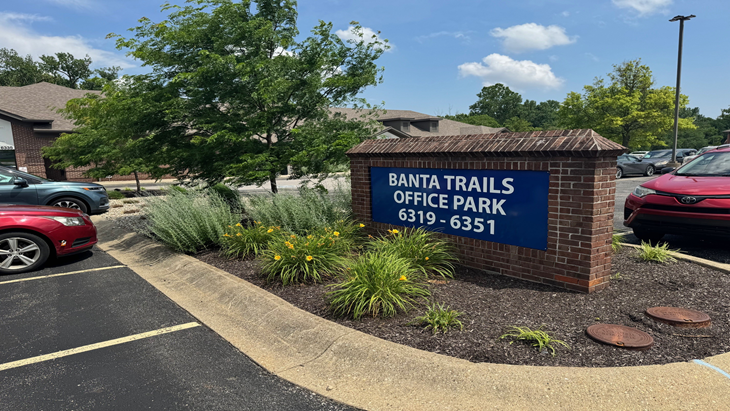 Exterior Building 1 Sign 1