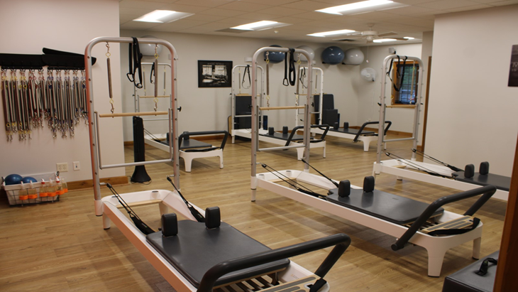 Pilates Room