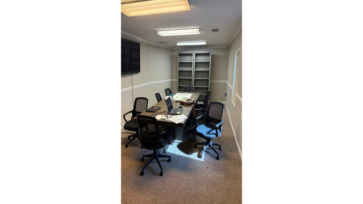 conference room